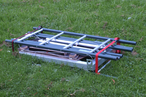 DrückjagdBock Johann Kompakt