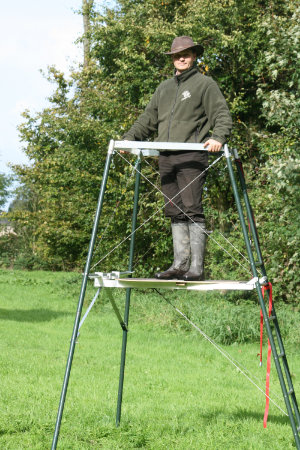 Bock fertig montiert