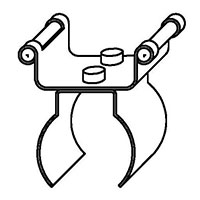 Büchsenflüchtigvisier